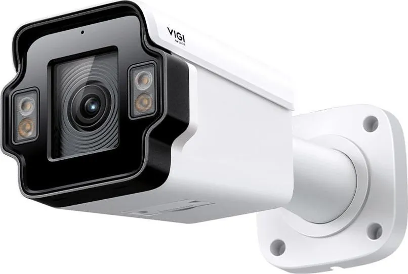 Camera de supraveghere IP bullet LPR VIGI InSight LPR345Z 4 MP Progressive Scan CMOS image sensor