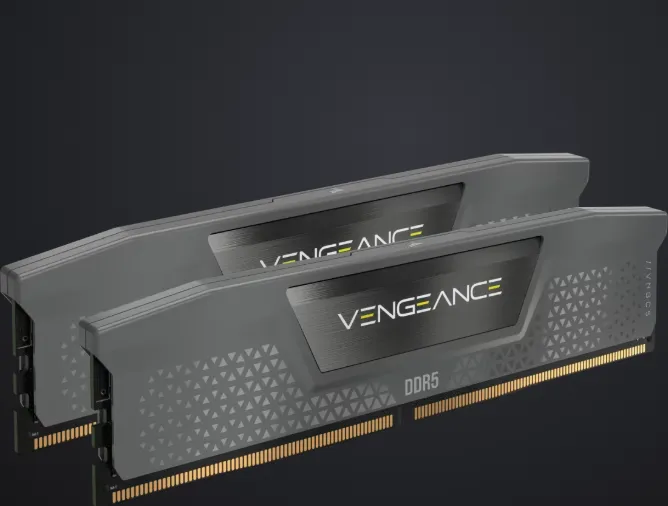 Memorie RAM Corsair Vengeance, 16GB DDR5, 5200MHz, CL40