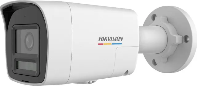 Camera de supraveghere IP Bullet 6MP Hikvision DS-2CD1067G2H- LIUF/SL(2.8MM), lentila fixa 2.8mm