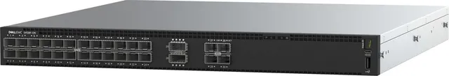 Switch DELL EMC S4128T-ON, 28 porturi