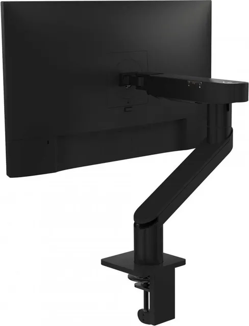 Suport Monitor de Birou, Dell 482-BBDJ, 19" - 38", VESA 100x100, suporta pana la 10kg, negru — Resigilat