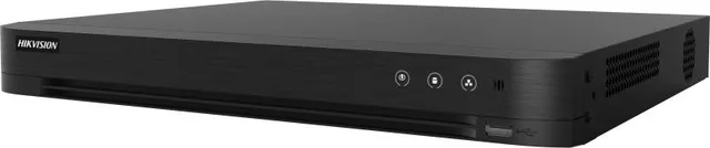 DVR Hikvision AcuSense 4 canale 5MP IDS-7204HUHI-M2/X