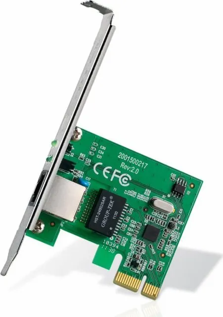 Placa de retea TP-Link TG-3468, PCI Express