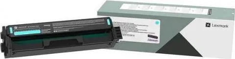 Toner Lexmark 20N2XC0, Cyan