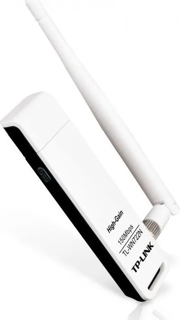 Adaptor Wireless TP-Link TL-WN722N, Wi-Fi, Single-Band