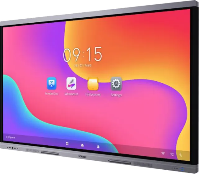 Ecran interactiv Horizon A3A 65" A13