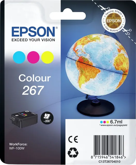 INK Color WF-100