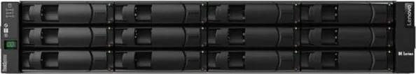 Lenovo ThinkSystem DE120S 2U12 LFF Expansion Enclosure