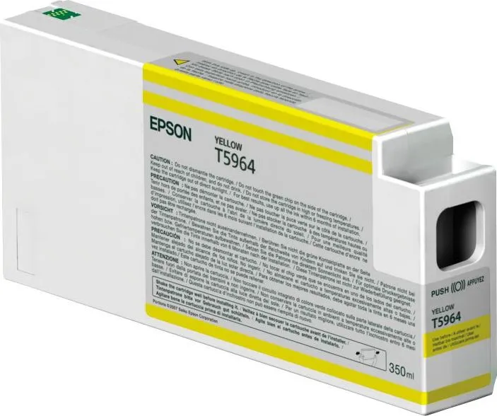 INK Yellow 350ML SP 9900/7900