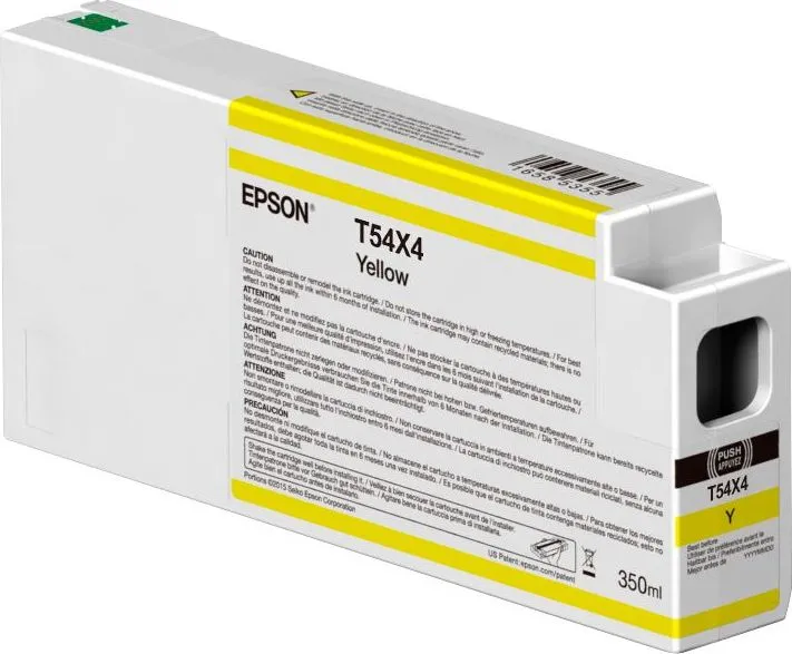 INK Yellow 350ML SC-P6000 (cod vechi T824400)