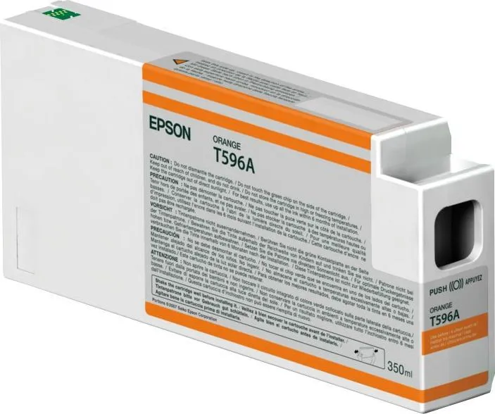 INK Orange 350 ML SP 9900/7900