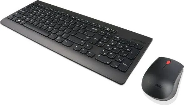Lenovo 510 Wireless Combo Keyboard & Mouse - US English (103P)