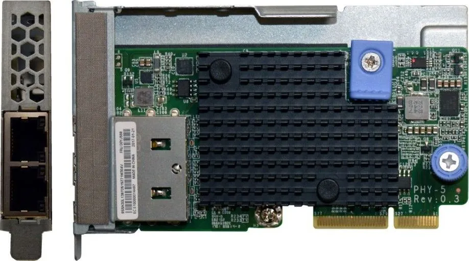 CA 10Gb 2-port Base-T LOM