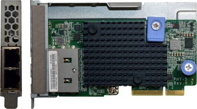 CA 10Gb 2-port Base-T LOM