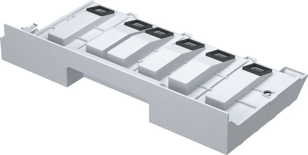 Borderless Maintenance box