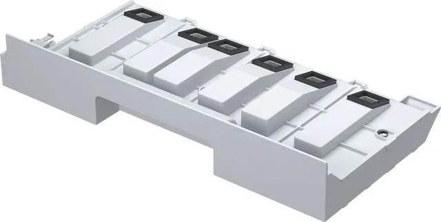 Borderless Maintenance box