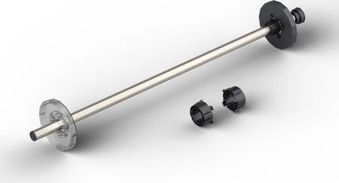 Roll Feed Spindle 36"