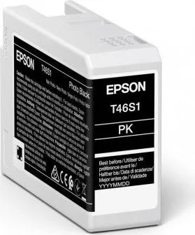 Photo Black T46S1 UltraChrome Pro 10 ink 25ml