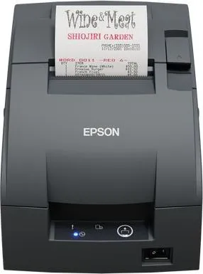 Mini IMP. TM-U 220IIB, ETH, PS, BK