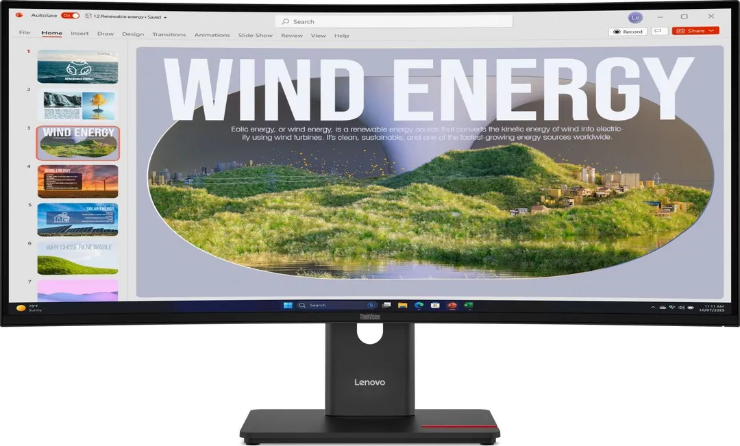 T34WD-40(A253403T0) 34 Monitor-HDMI