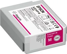 INK Magenta FOR CW-C4000, Sjic42P-M