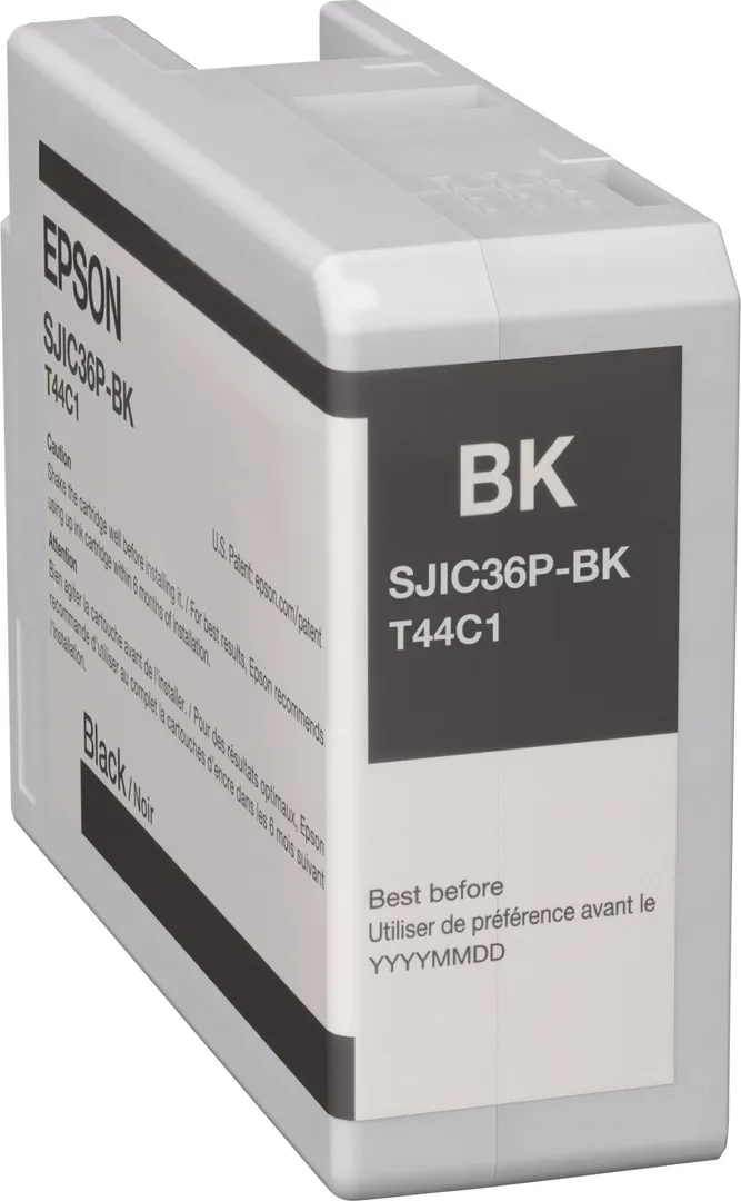 INK Cartridge CW-C6500/C6000 Black, Sjic36P(K)