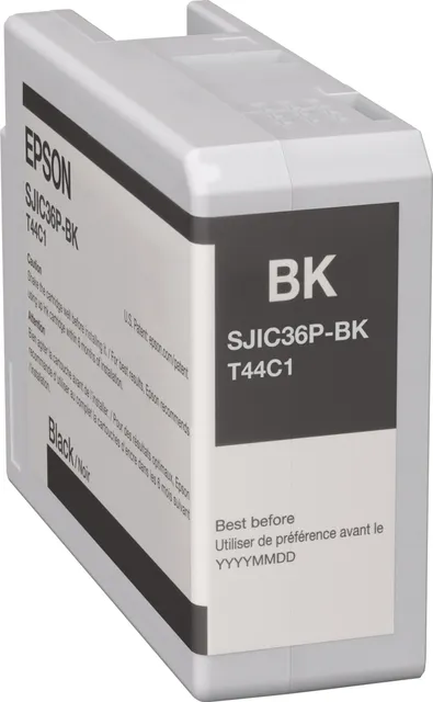 INK Cartridge CW-C6500/C6000 Black, Sjic36P(K)