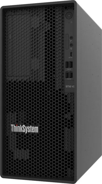 ThinkSystem ST50 V2 E-2324G 16GB 2x1TB