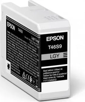 Light Gray T46S9 UltraChrome Pro 10 ink 25ml