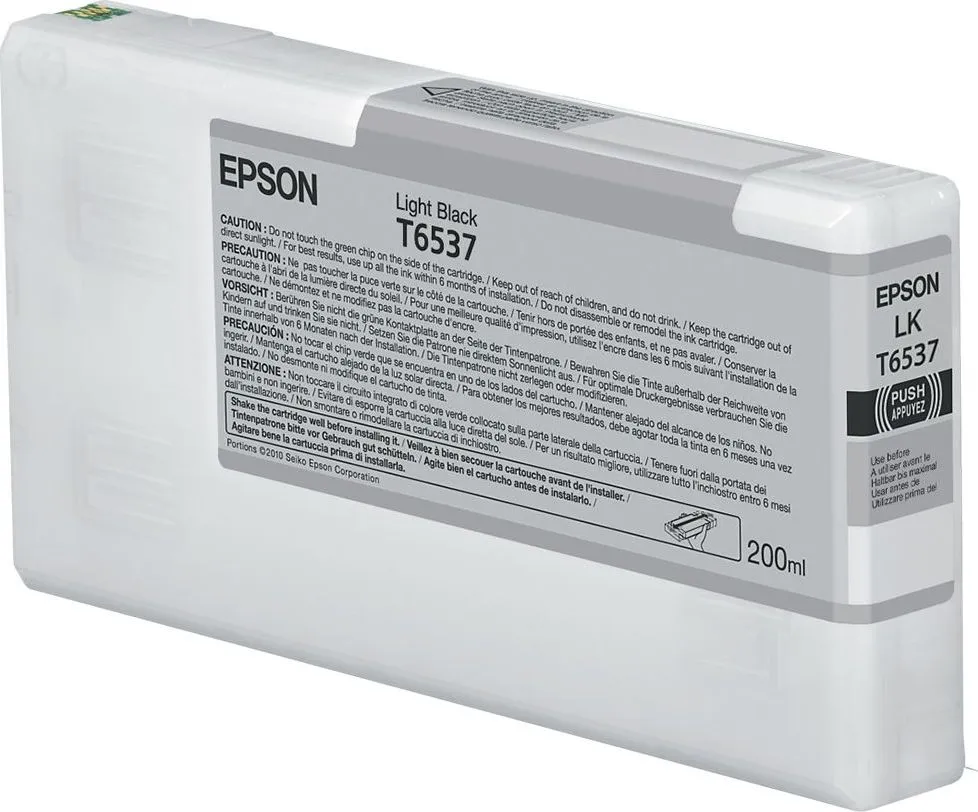 INK Cartr. LBK SP4900 200ML