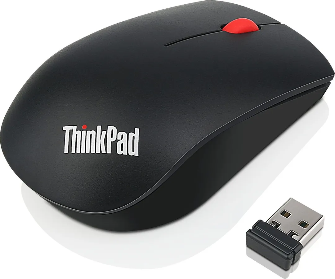 Thinkpad wireless mouse