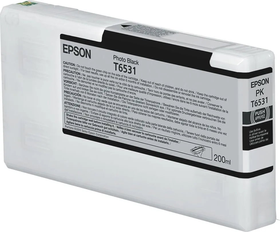 INK Cartr. PH BK SP4900 200ML