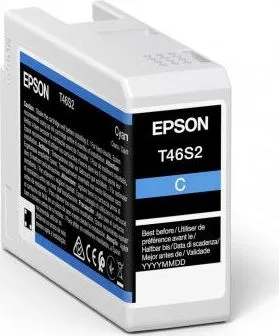 Cyan T46S2 UltraChrome Pro 10 ink 25ml