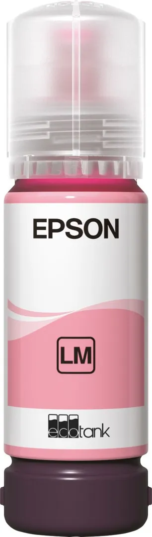 108 EcoTank Light Magenta ink bottle