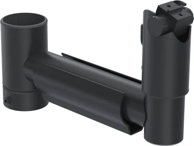 Swingarm SP2, 200mm with lockring, Cable Clip & DuraTilt, Black