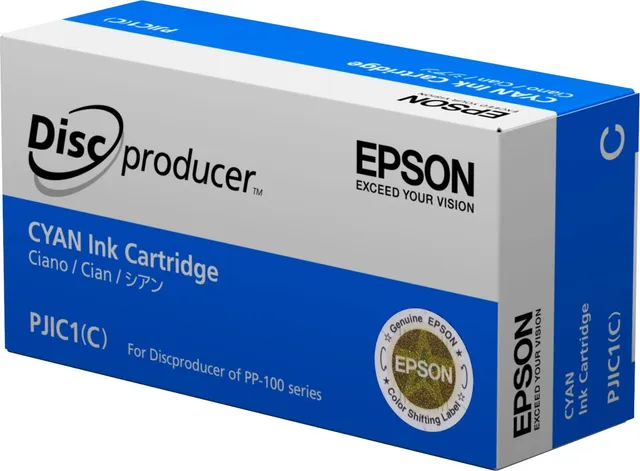 INK Cyan PP-100
