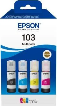 INK Bottle Multipack 4 colour L3110/L3111/L3150/L3151