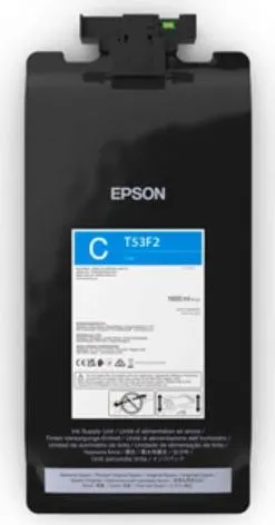 P-Series Cyan IIPS Ink 1600ml