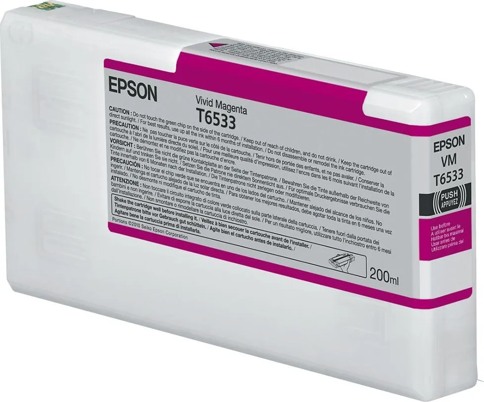 INK Cartr. Vivmag SP4900 200ML