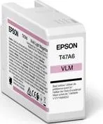 Vivid Light Magenta T47A6 UltraChrome Pro 10 ink 50ml (cod vechi T47A600)