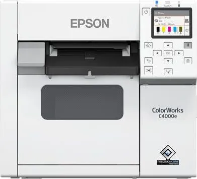 Colorworks CW-C4000-012 CD Color Label Printer
