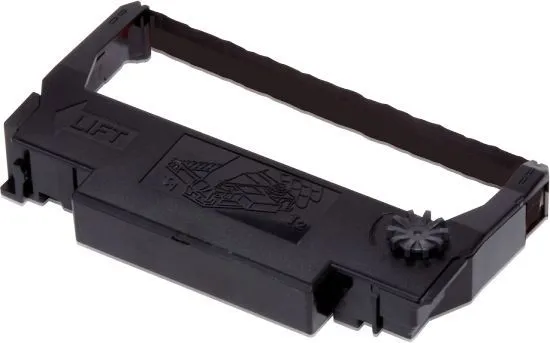 ERC-38B/R Ribbon Negru Rosu (Comanda SE Face IN Multiplu DE 10)