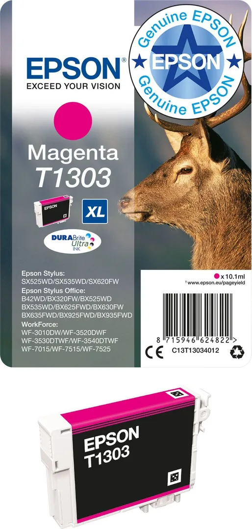 INK Cartr. MAG SX525WD BX305F/BX320FW/BX625FWD