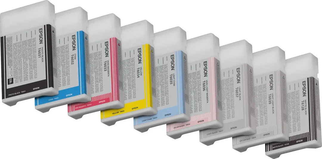 INK Cartr. Yallow 7880 220ML