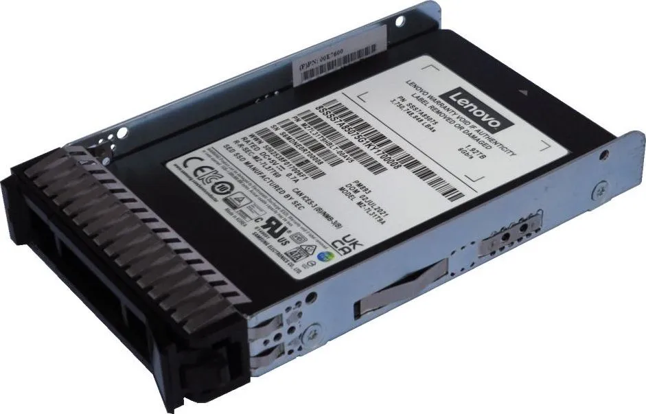 2.5" VA 3.84TB RI SATA HS v2