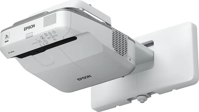 Videop Epson EB-685W