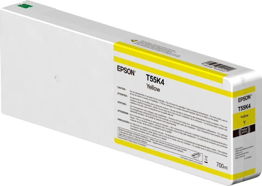 INK Yellow SC-P7/9000 700ML (cod vechi T804500)