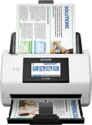 Scan Epson DS-790WN