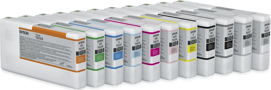 INK Cartr. Violet SC-P5000 200ML