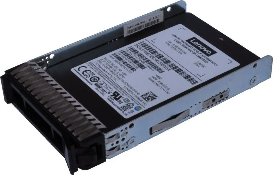 HDD SSD Lenovo 2.5" PM883 960GB EN